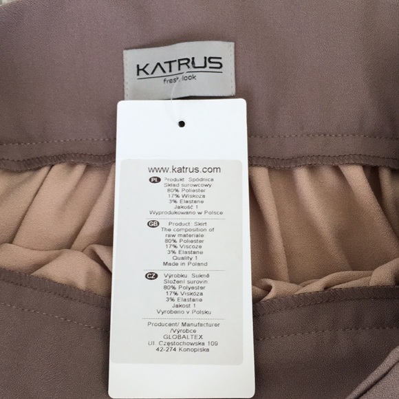 Cute bow skirt - Picture 3 of 3